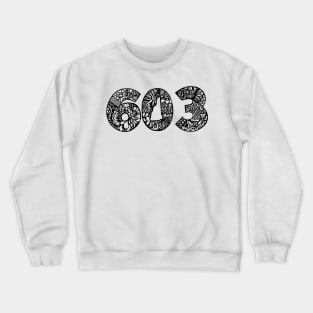 NH_603 Crewneck Sweatshirt